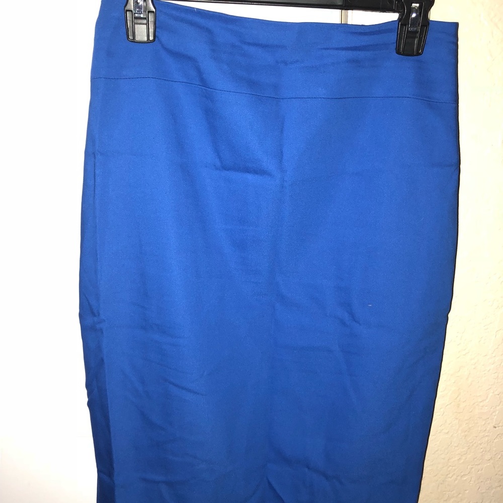 Express skirt